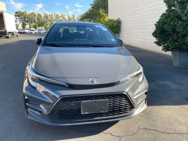 2024 Toyota Corolla XSE