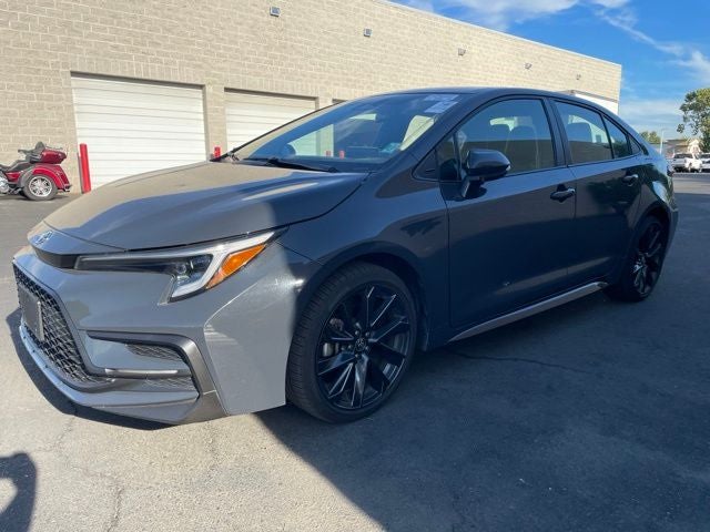 2024 Toyota Corolla XSE