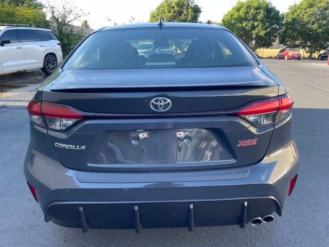 2024 Toyota Corolla XSE