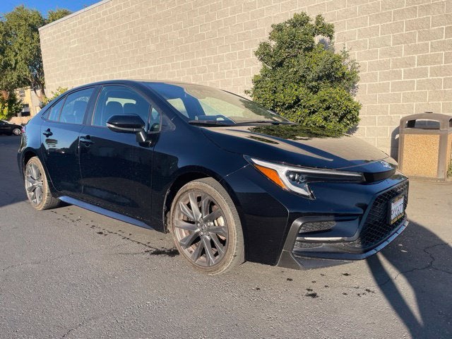 2024 Toyota Corolla XSE W/ Moonroof