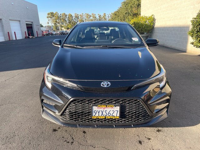 2024 Toyota Corolla XSE W/ Moonroof