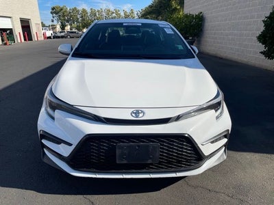 2024 Toyota Corolla XSE