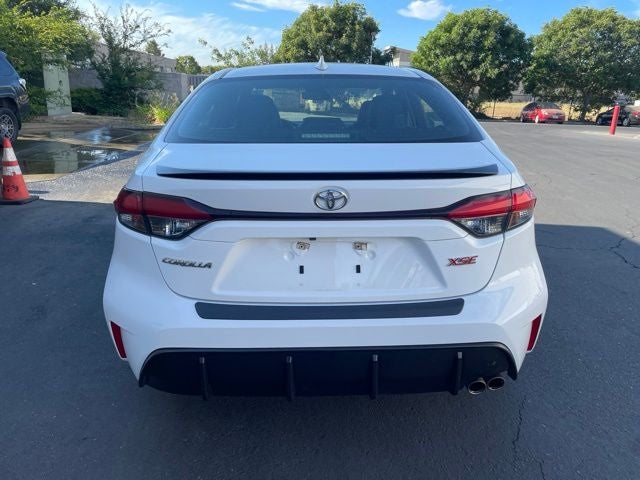 2024 Toyota Corolla XSE