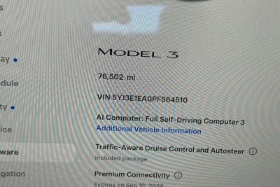 2023 Tesla Model 3 Base