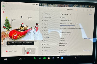 2023 Tesla Model 3 Base