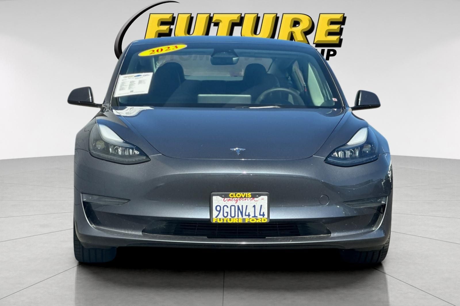 2023 Tesla Model 3 Base
