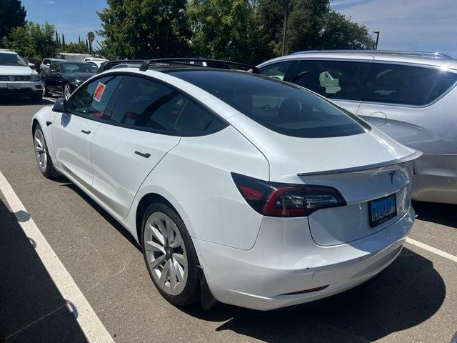 2021 Tesla Model 3 Standard Range Plus Sedan