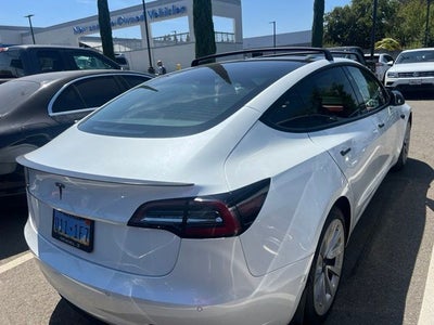 2021 Tesla Model 3 Standard Range Plus Sedan