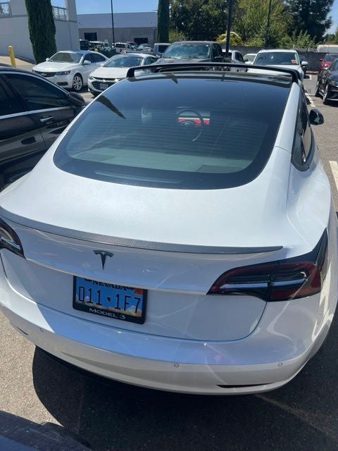 2021 Tesla Model 3 Standard Range Plus Sedan