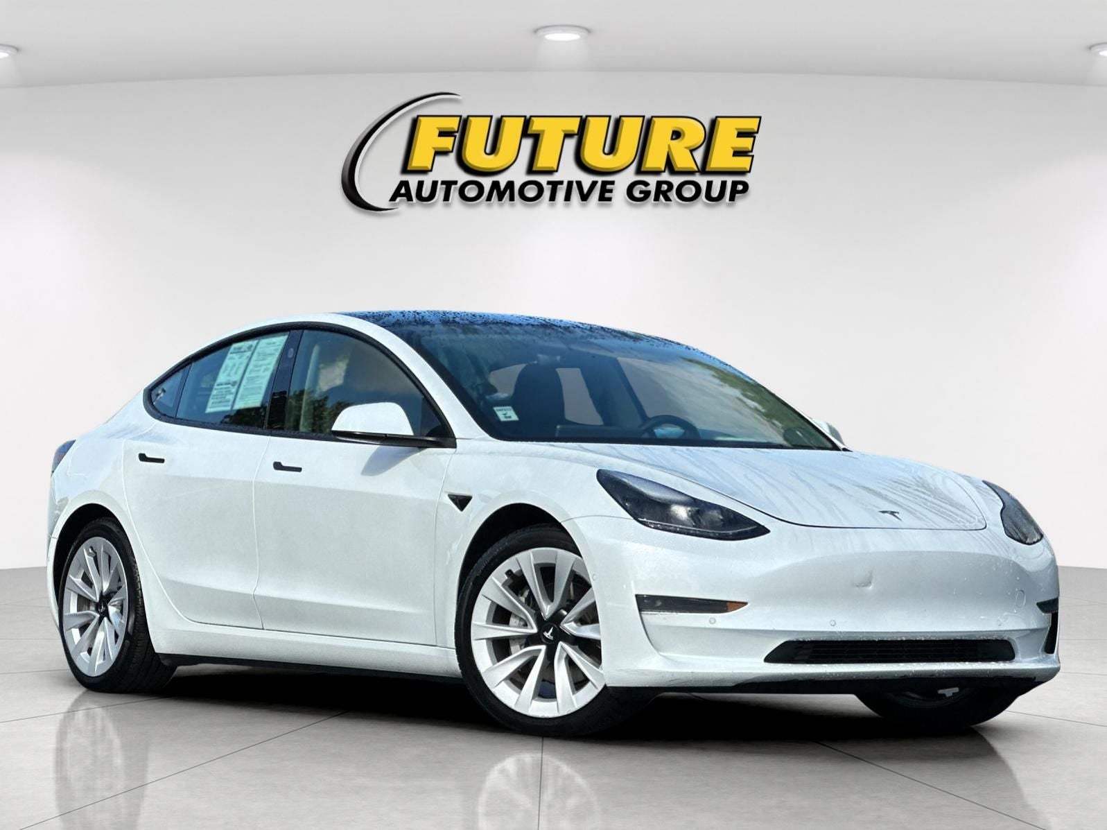 2022 Tesla Model 3 Base