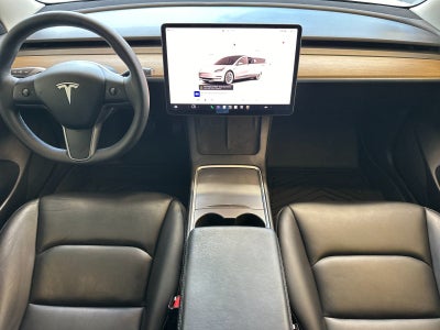 2022 Tesla Model 3 Base