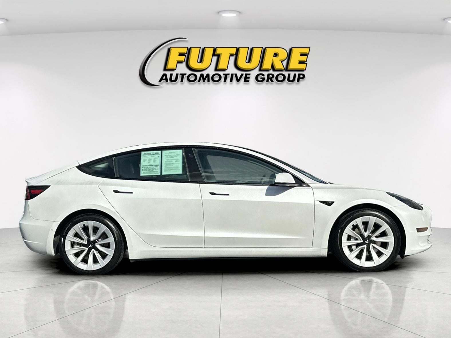 2022 Tesla Model 3 Base