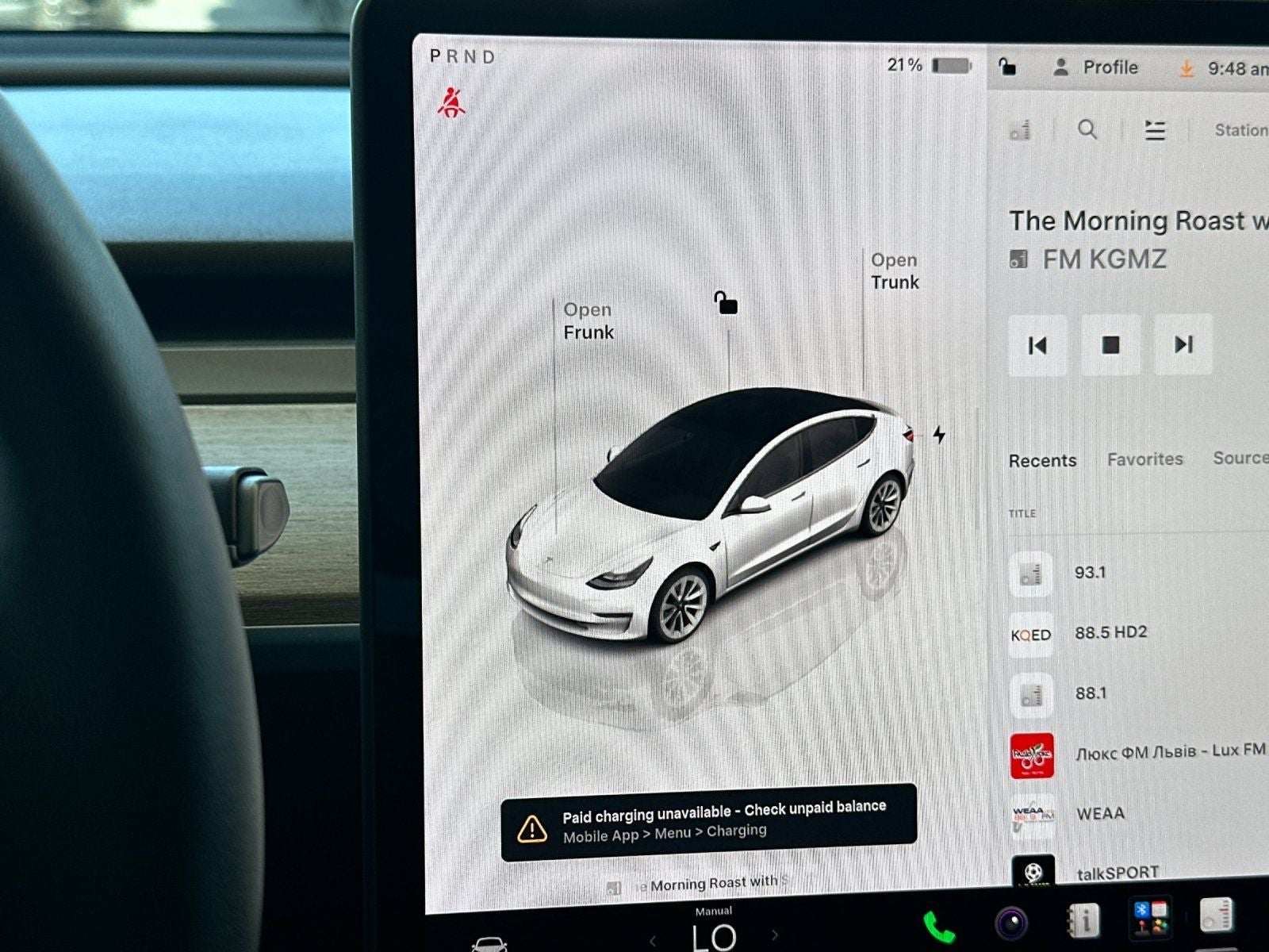 2022 Tesla Model 3 Base