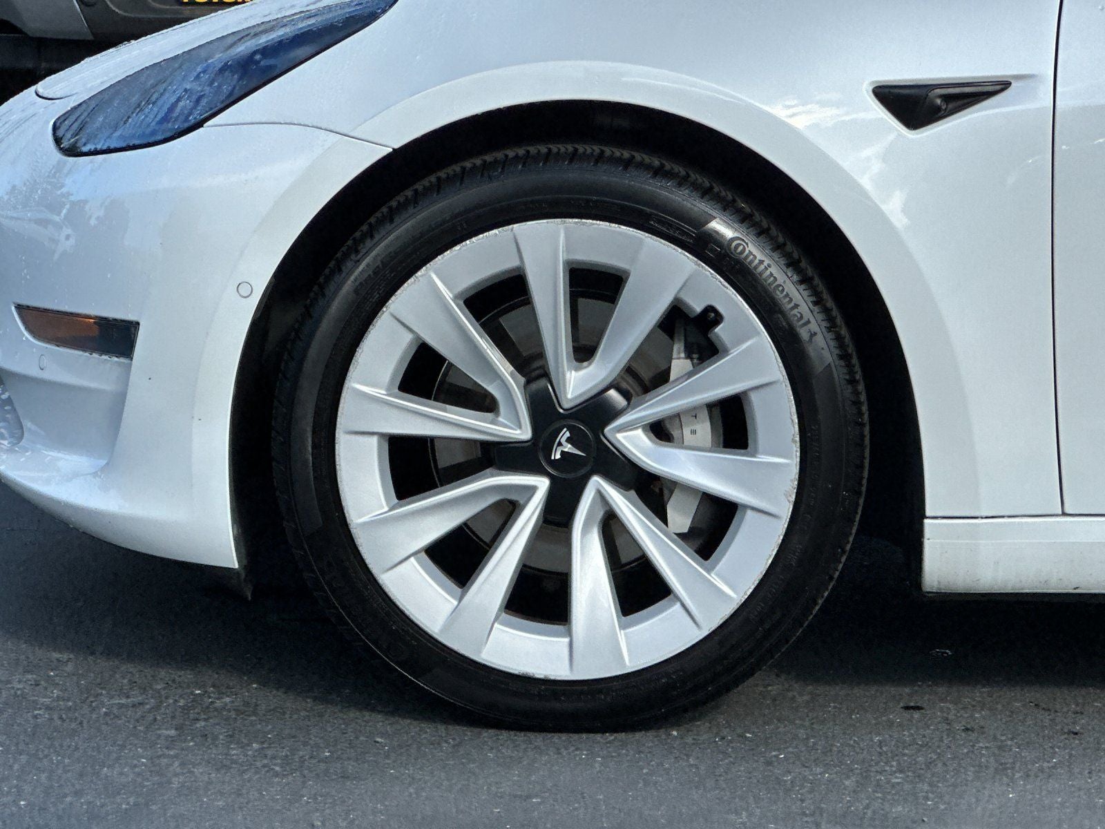 2022 Tesla Model 3 Base
