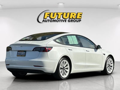 2022 Tesla Model 3 Base