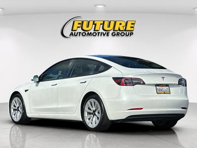 2022 Tesla Model 3 Base