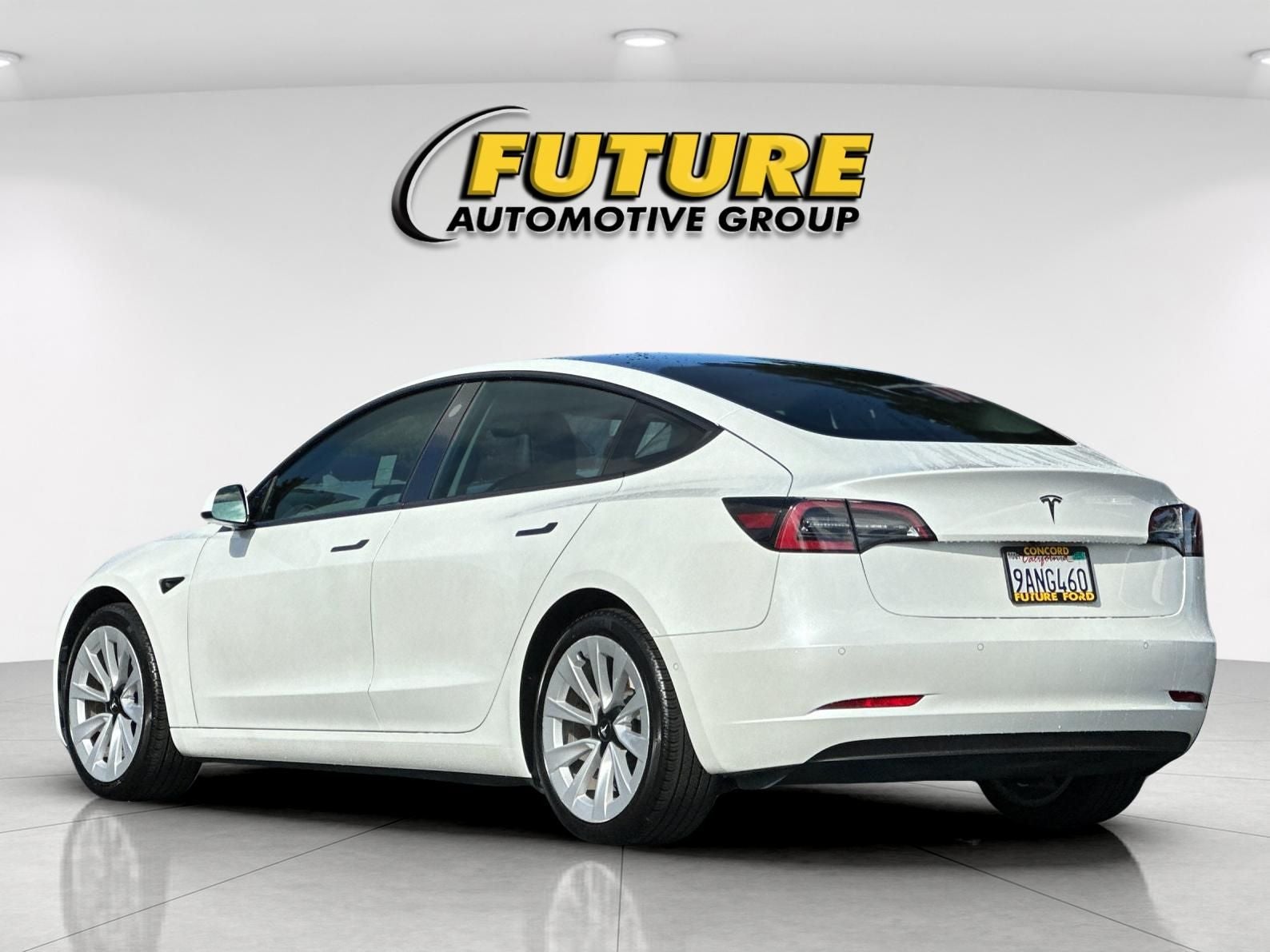 2022 Tesla Model 3 Base