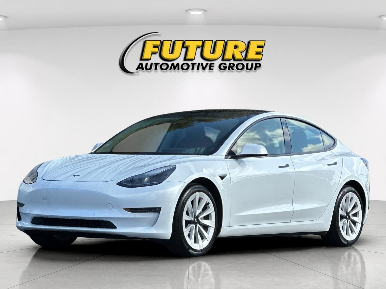 2022 Tesla Model 3 Base