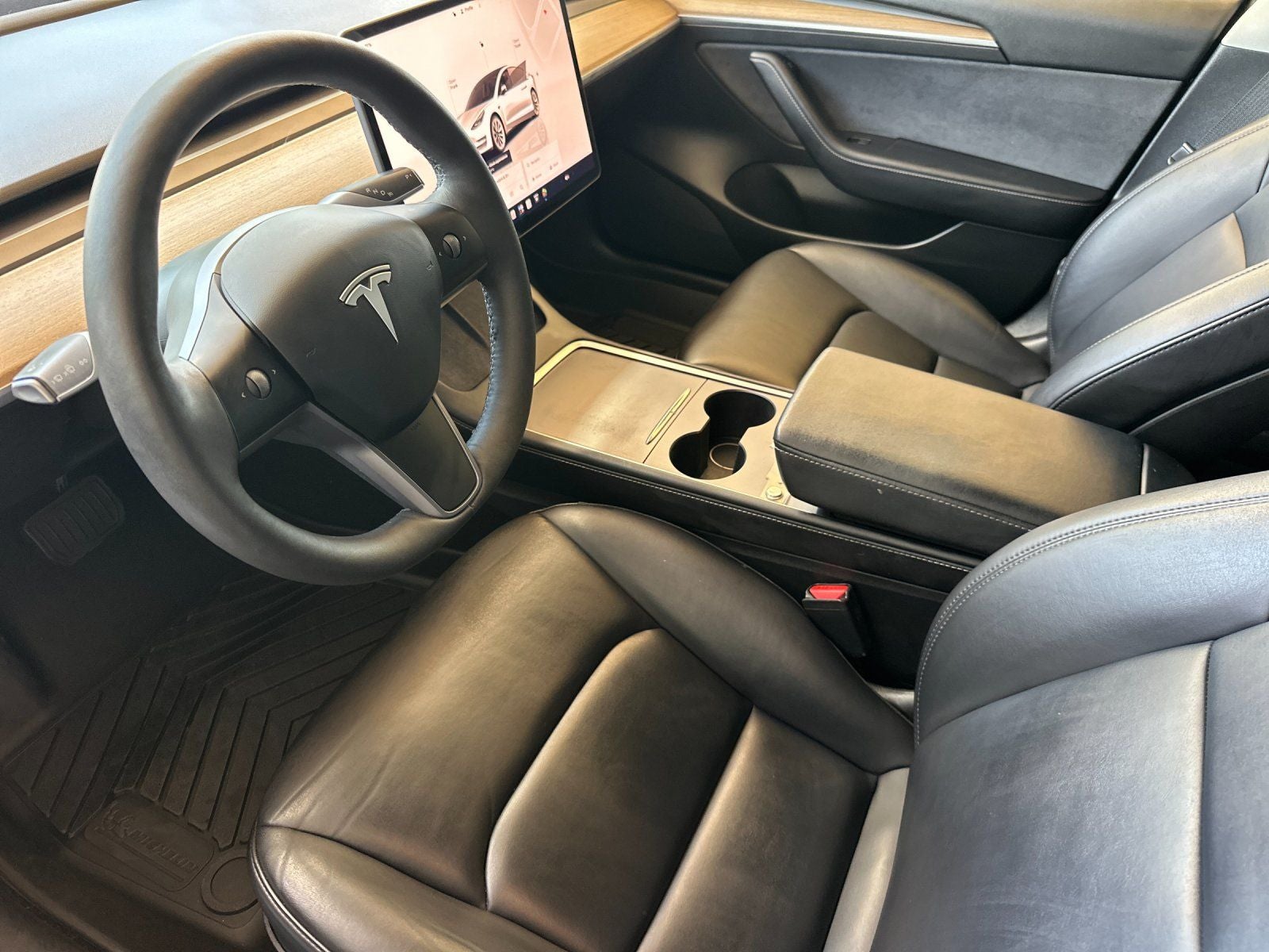 2022 Tesla Model 3 Base