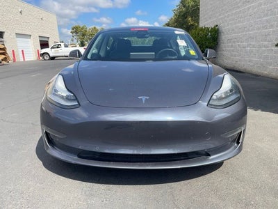 2020 Tesla Model 3 Long Range
