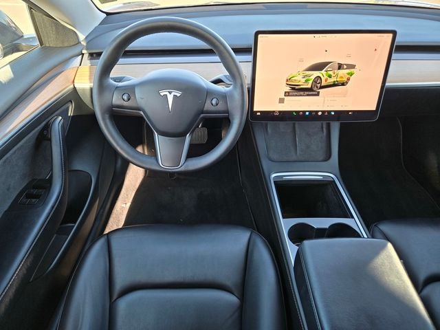 2023 Tesla Model 3 Long Range W/ Navigation