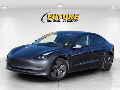2023 Tesla Model 3 Long Range W/ Navigation