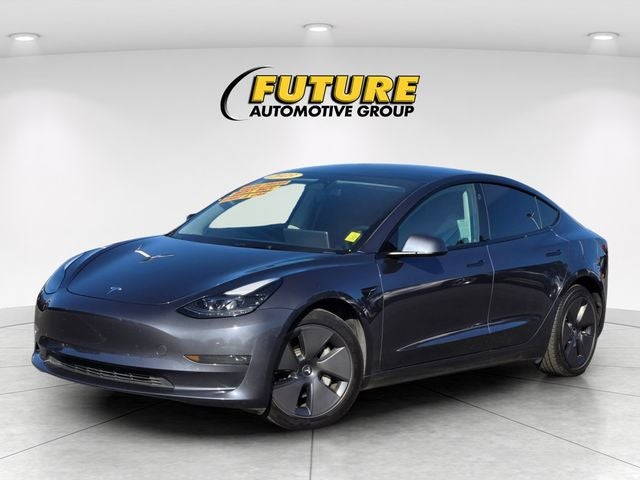 2023 Tesla Model 3 Long Range W/ Navigation