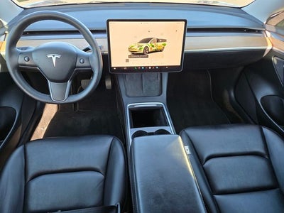 2023 Tesla Model 3 Long Range W/ Navigation