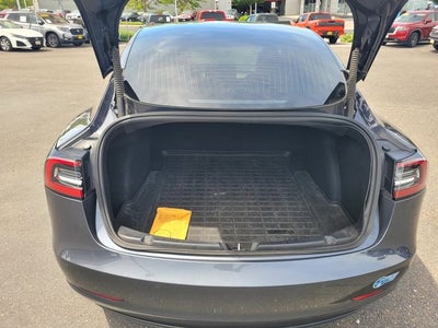 2020 Tesla Model 3 Performance