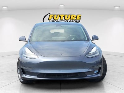 2020 Tesla Model 3 Performance