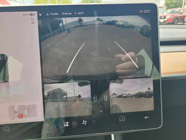 2020 Tesla Model 3 Performance