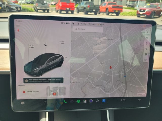 2020 Tesla Model 3 Performance