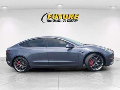 2020 Tesla Model 3 Performance