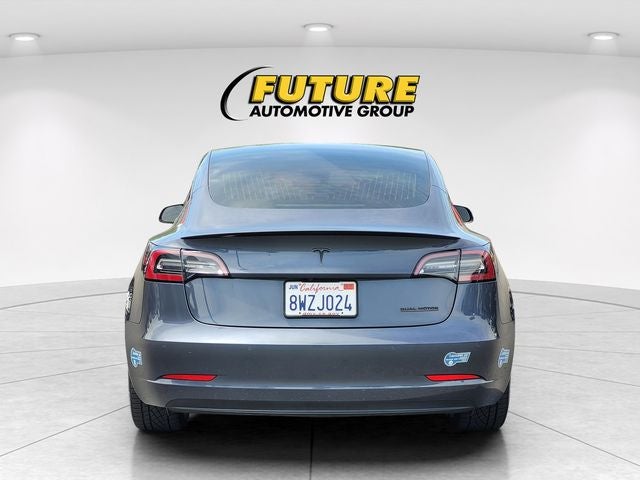 2020 Tesla Model 3 Performance