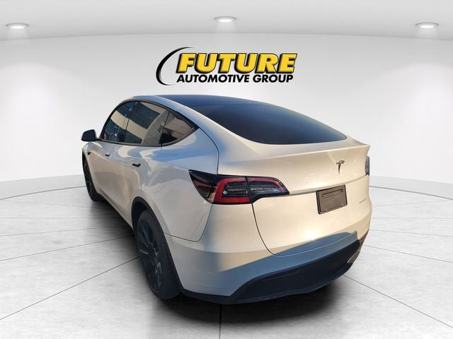 2020 Tesla Model Y Long Range