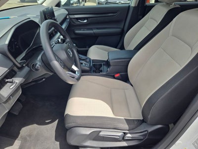 2025 Honda CR-V LX