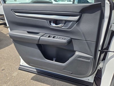 2025 Honda CR-V LX