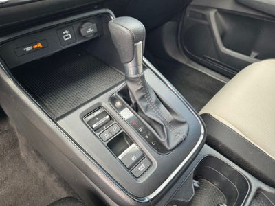 2025 Honda CR-V LX
