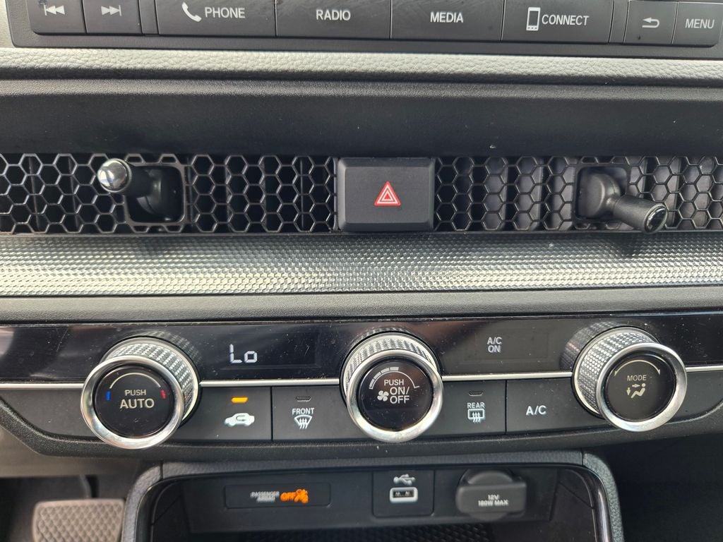 2025 Honda CR-V LX