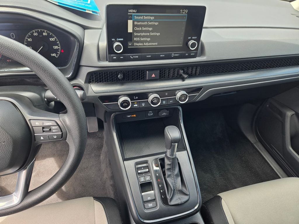 2025 Honda CR-V LX