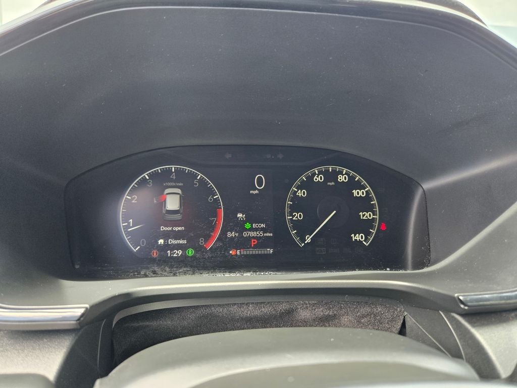 2025 Honda CR-V LX
