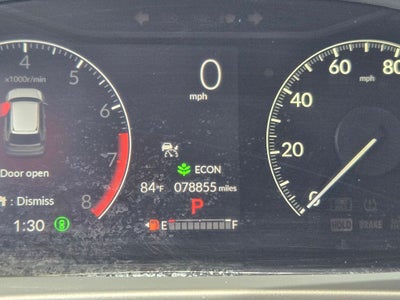 2025 Honda CR-V LX