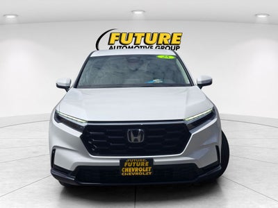 2025 Honda CR-V LX