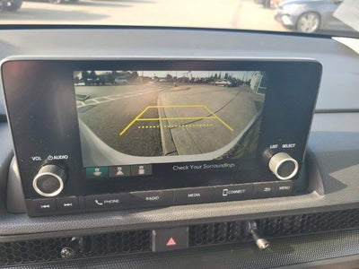 2025 Honda CR-V LX