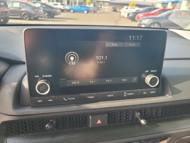 2025 Honda CR-V LX