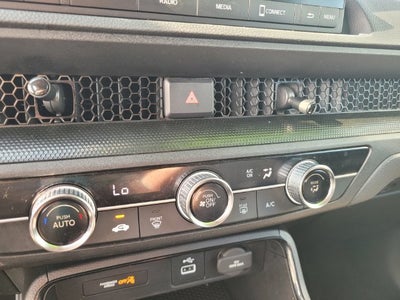 2025 Honda CR-V LX