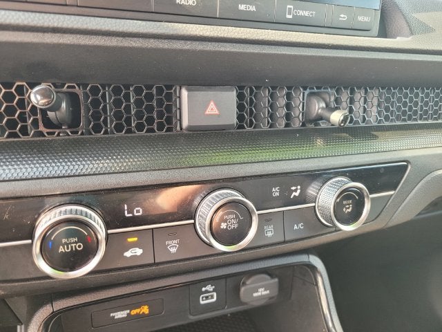 2025 Honda CR-V LX