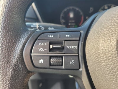 2025 Honda CR-V LX