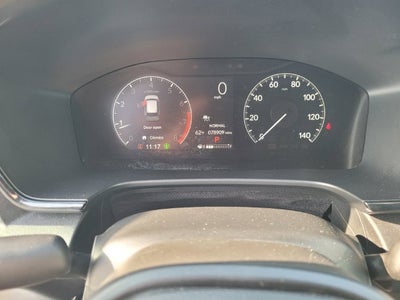 2025 Honda CR-V LX