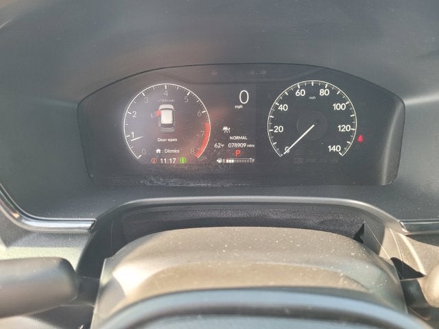 2025 Honda CR-V LX